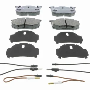 Zestaw klocków hamulcowych, hamulce tarczowe VAICO V22-0150 Dodaj do koszyka