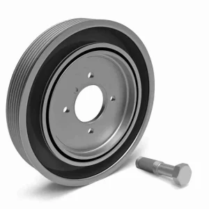 Zestaw koła pasowego, wał korbowy VAICO V22-0420 Oferta limitowana