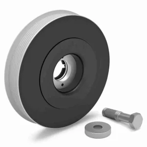 Zestaw koła pasowego, wał korbowy VAICO V22-0422 Bestseller