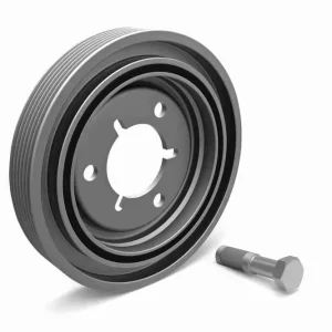 Cena promocyjna Zestaw koła pasowego, wał korbowy VAICO V22-0425