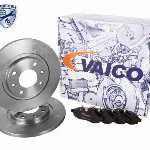 Zestaw do hamulców, hamulce tarczowe VAICO V22-0720 Wysoka jakość