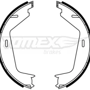 Zamów dziś Zestaw szczęk hamulcowych TOMEX BRAKES TX 22-11