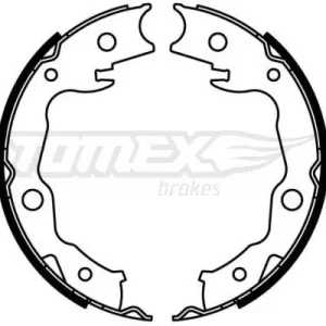 Zestaw szczęk hamulcowych TOMEX BRAKES TX 22-24 Bezpieczne zakupy