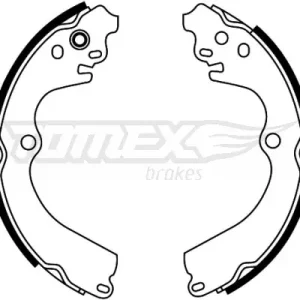 Darmowa dostawa Zestaw szczęk hamulcowych TOMEX BRAKES TX 22-32