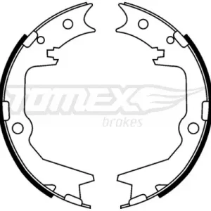 Zestaw szczęk hamulcowych TOMEX BRAKES TX 22-39 Zamów dziś