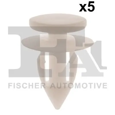 Szybka wysyłka Clip, listwa ochronna FA1 22-40012.5