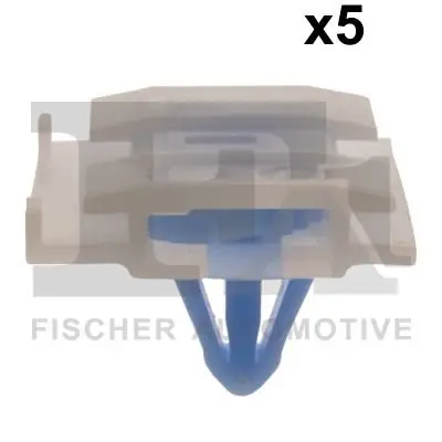 Clip, listwa ochronna FA1 22-40023.5 Dostępne od ręki