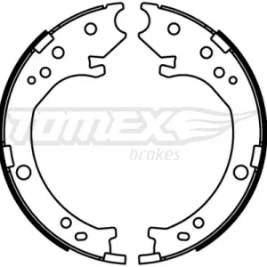 Zestaw szczęk hamulcowych TOMEX BRAKES TX 22-51 Tylko do końca tygodnia