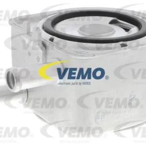Wysoka jakość Chłodnica oleju, olej silnikowy VEMO V22-60-0001