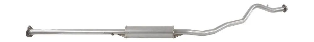 Wysoka jakość Tłumik środkowy WALKER 22457