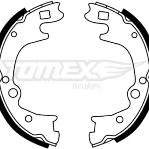Nowy Zestaw szczęk hamulcowych TOMEX BRAKES TX 22-49