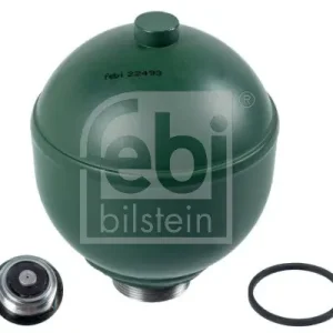 Popularny Akumulator ciśnienia, resorowanie / tłumienie FEBI BILSTEIN 22493