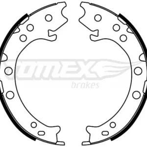 Zestaw szczęk hamulcowych TOMEX BRAKES TX 22-52 Taniej