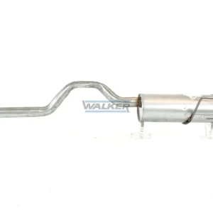 Wysoka jakość Tłumik końcowy WALKER 22546