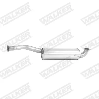 Ostatnia szansa Tłumik środkowy WALKER 22586