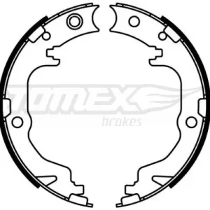 Najlepsza cena Zestaw szczęk hamulcowych TOMEX BRAKES TX 22-60