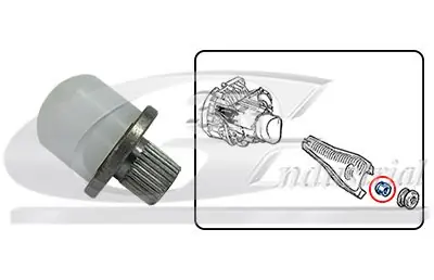 Zniżka Dźwignia wysprzęglika, sprzęgło 3RG 22603