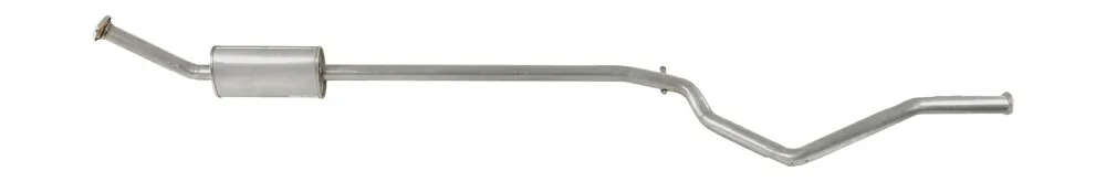 Tłumik środkowy WALKER 22644 Rabat