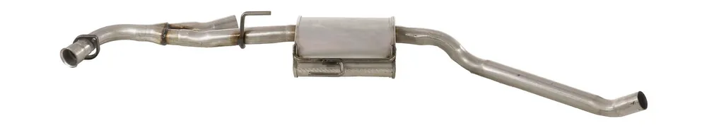 Nowy Tłumik środkowy WALKER 22689