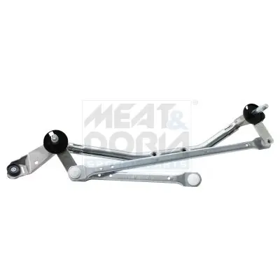 Szybka wysyłka Napęd wycieraczek MEAT & DORIA 227016