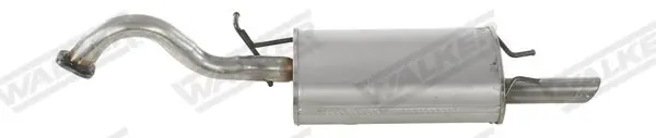 Wyjątkowa oferta Tłumik końcowy WALKER 22767