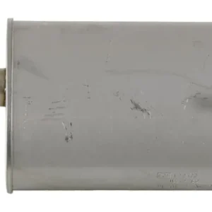 Wysoka jakość Tłumik końcowy WALKER 22787