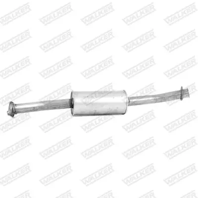 Darmowa dostawa Tłumik przedni WALKER 22790