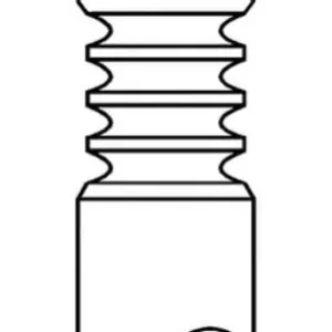 Kup teraz Zawór wydechowy MAHLE 227 VA 30997 000