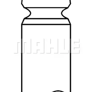Zawór dolotowy MAHLE 227 VE 30412 000 Ostatnie sztuki