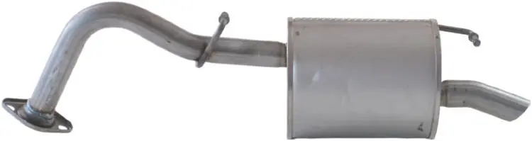 Nie przegap Tłumik końcowy BOSAL 228-063