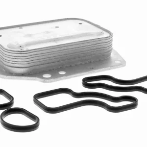 Chłodnica oleju, olej silnikowy VEMO V22-60-0047 Szybka dostawa