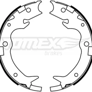 Zestaw szczęk hamulcowych TOMEX BRAKES TX 22-65 Wybór klientów