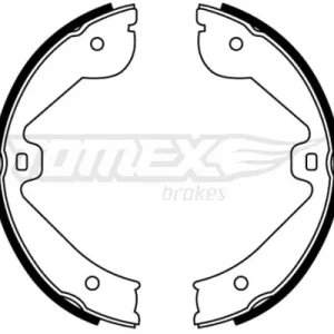 Zestaw szczęk hamulcowych TOMEX BRAKES TX 22-67 Niska cena