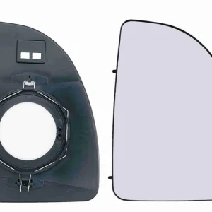 Zniżka Szkło lusterka, lusterko zewnętrzne VEMO V22-69-0038