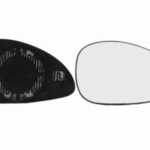 Wyjątkowa oferta Szkło lusterka, lusterko zewnętrzne VEMO V22-69-0053