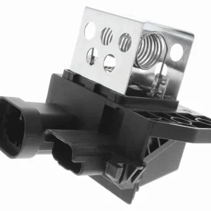 Bezpieczna płatność Rezystor wstępny, silnik elektryczny (wentylatora chłodnicy) VEMO V22-79-0011