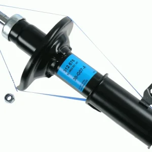 Amortyzator SACHS 312 676 Zamów dziś