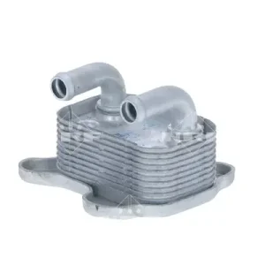 Chłodnica oleju, olej silnikowy NRF 31206 Kup online