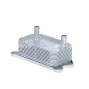 Chłodnica oleju, olej silnikowy NRF 31207 Premium