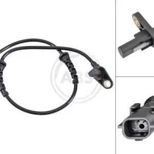 Czujnik, prędkość obrotowa koła A.B.S. 31212 Tani