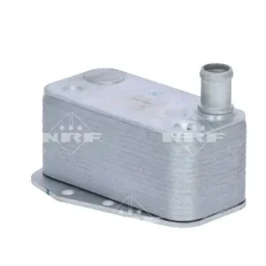 Chłodnica oleju, olej silnikowy NRF 31217 Obniżka ceny