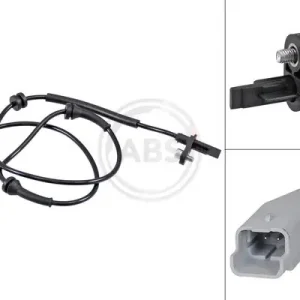 Czujnik, prędkość obrotowa koła A.B.S. 31218 Tylko do końca tygodnia