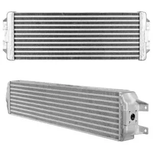 Chłodnica oleju, olej silnikowy NRF 31224 Hit cenowy