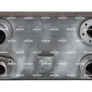 Chłodnica oleju, retarder NRF 31228 Hit cenowy