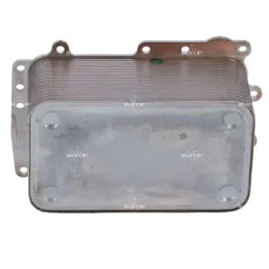 Promocja Chłodnica oleju, olej silnikowy NRF 31231