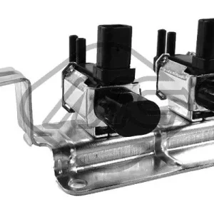 Rabat Zawór, sterownie przepływem powietrza (powietrze zasysane) METALCAUCHO 31237