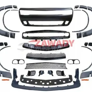 Nowość ZDERZAK PRZÓD KPL.