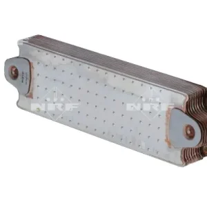 Chłodnica oleju, olej silnikowy NRF 31242 Tylko dziś