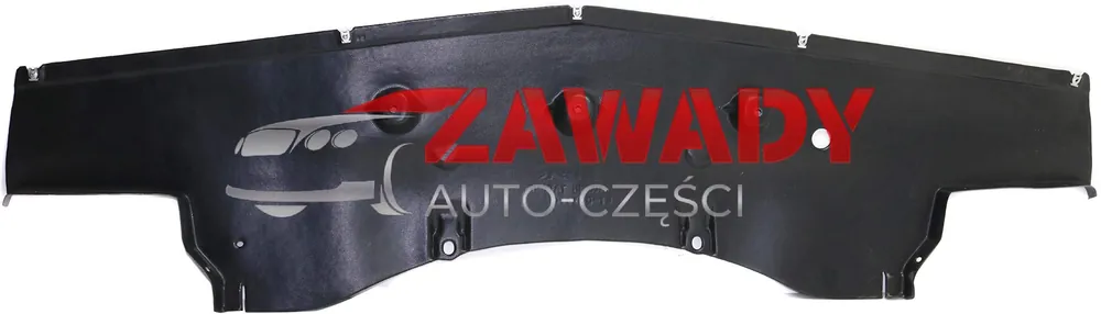 Nowość PŁYTA POD ZDERZAK