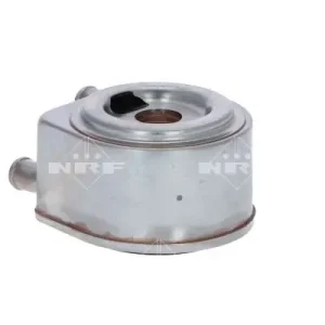 Chłodnica oleju, olej silnikowy NRF 31246 Zamów teraz